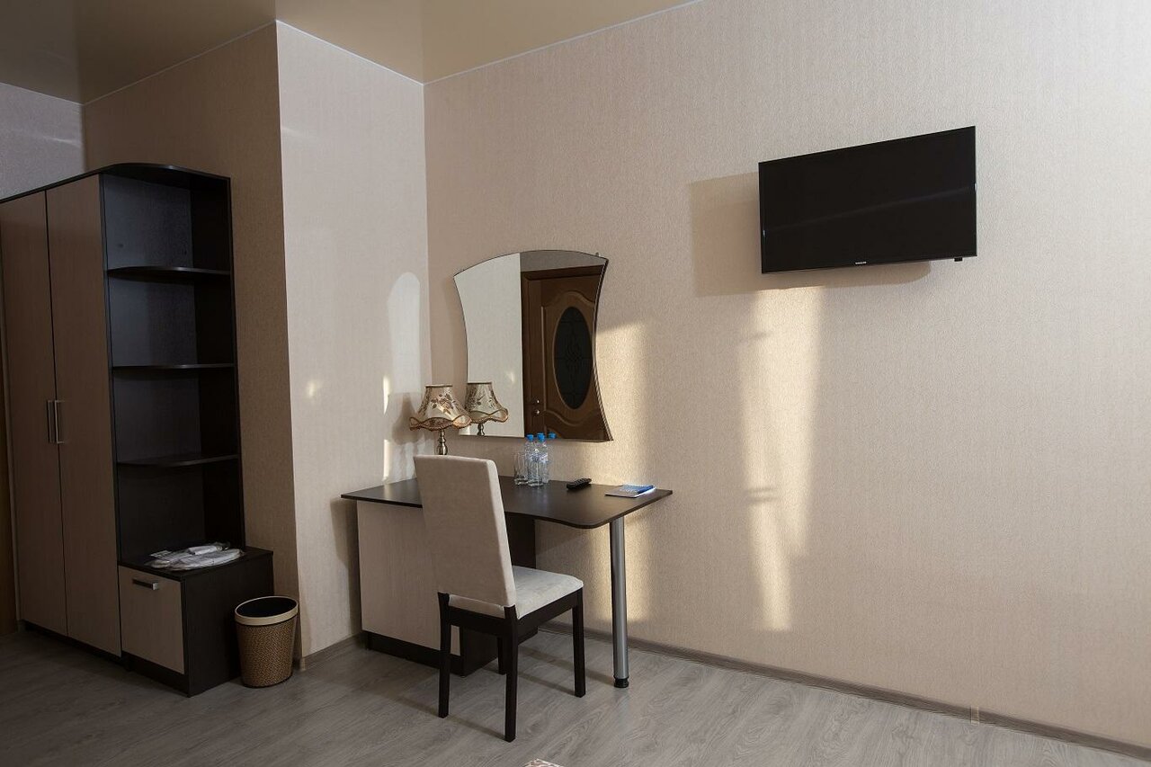 Гостиница Lotus Hotel & Spa Саратов