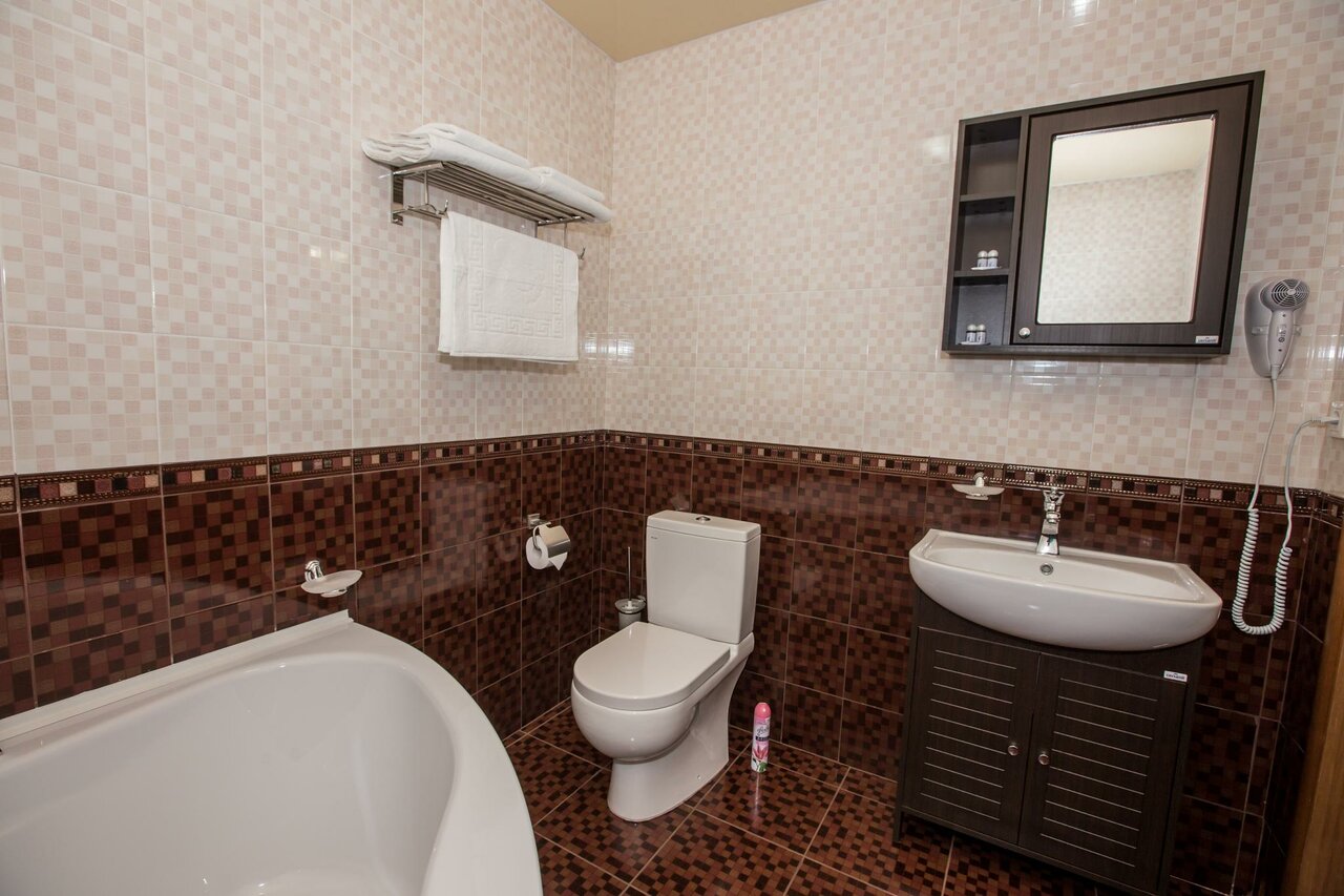 Гостиница Lotus Hotel & Spa Саратов