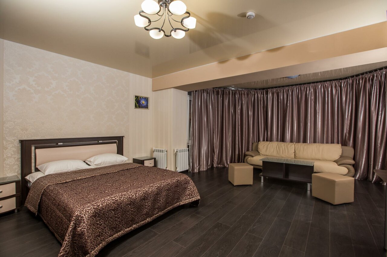 Гостиница Lotus Hotel & Spa Саратов
