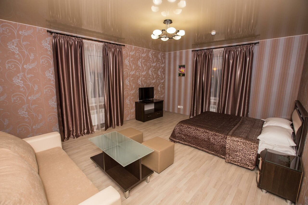 Гостиница Lotus Hotel & Spa Саратов