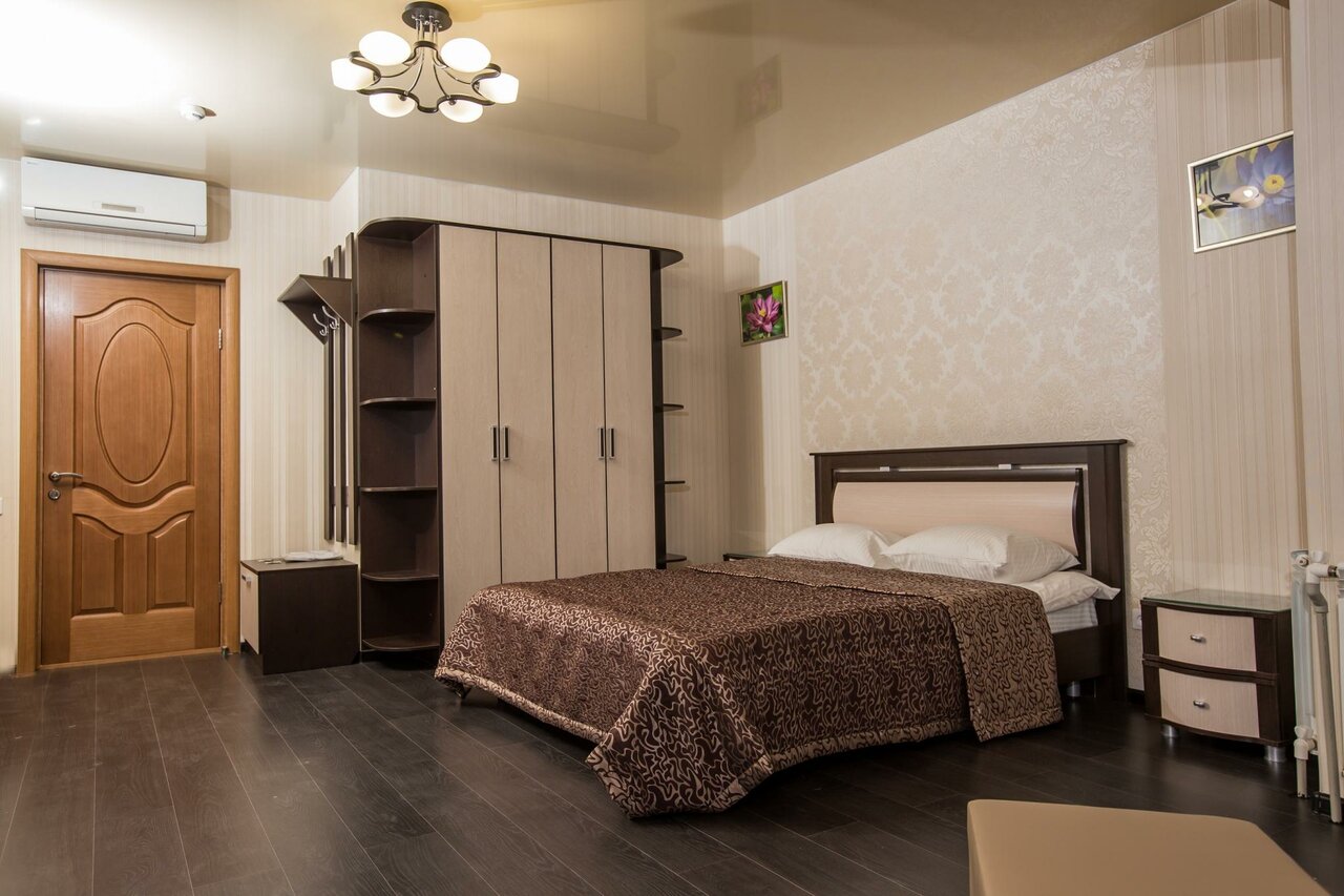 Гостиница Lotus Hotel & Spa Саратов
