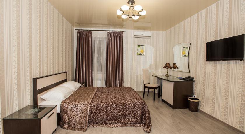 Гостиница Lotus Hotel & Spa Саратов-32