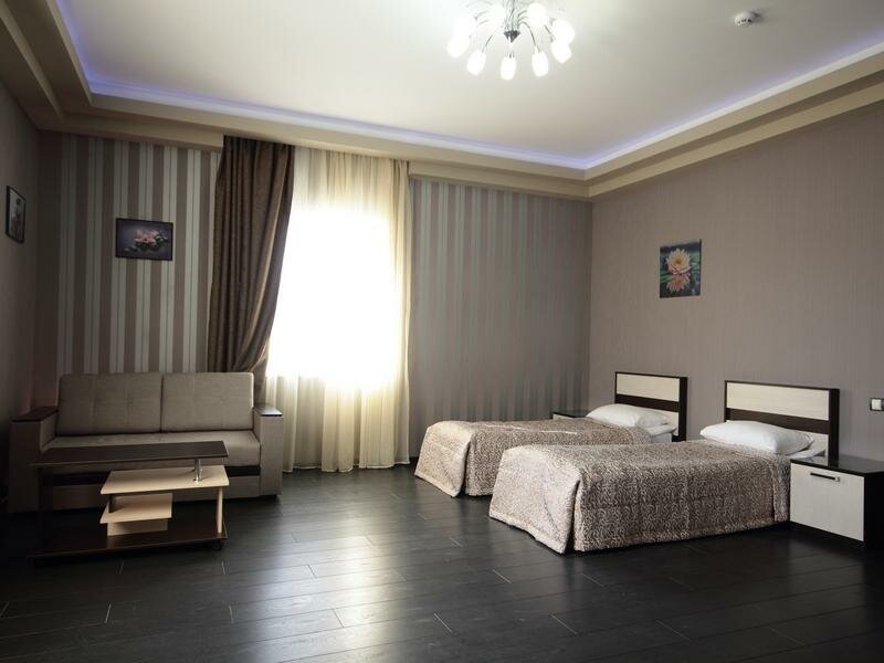 Гостиница Lotus Hotel & Spa Саратов