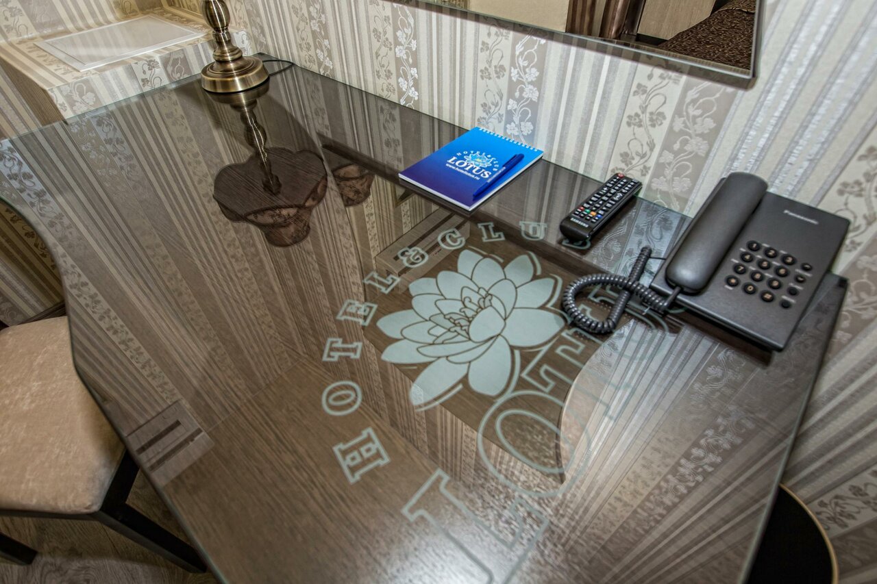 Гостиница Lotus Hotel & Spa Саратов