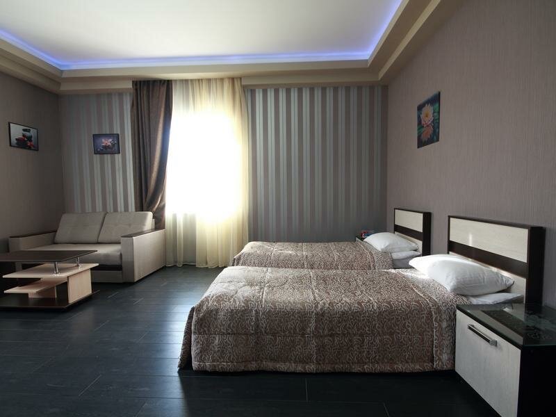 Гостиница Lotus Hotel & Spa Саратов