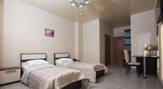 Гостиница Lotus Hotel & Spa Саратов Улучшенный двухместный номер с 2 отдельными кроватями-1