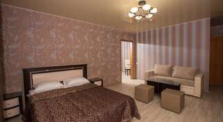 Гостиница Lotus Hotel & Spa Саратов Двухместный номер Делюкс с 1 кроватью-4
