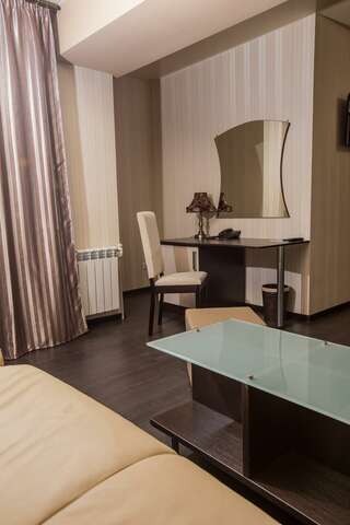 Гостиница Lotus Hotel & Spa Саратов Номер люкс-6