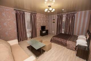 Гостиница Lotus Hotel & Spa Саратов Номер полулюкс-4