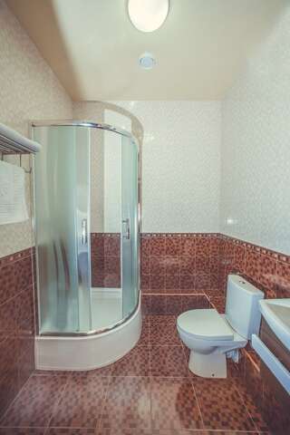 Гостиница Lotus Hotel & Spa Саратов Номер люкс-9