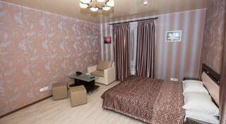Гостиница Lotus Hotel & Spa Саратов Двухместный номер Делюкс с 1 кроватью-3