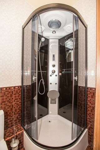 Гостиница Lotus Hotel & Spa Саратов Номер комфорт с 2 односпальными кроватями-5