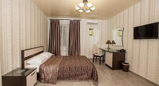 Гостиница Lotus Hotel & Spa Саратов Улучшенный одноместный номер-1