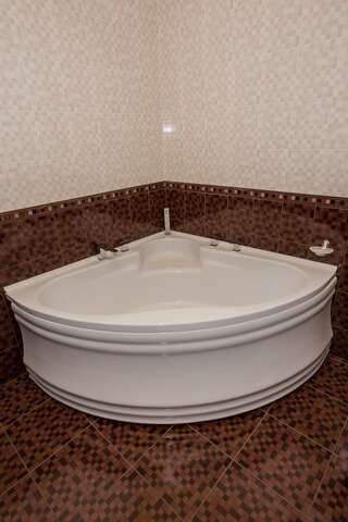 Гостиница Lotus Hotel & Spa Саратов Номер люкс-3