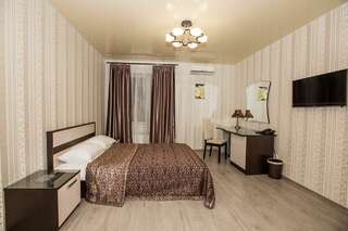 Гостиница Lotus Hotel & Spa Саратов Номер комфорт с 1 двуспальной кроватью-1