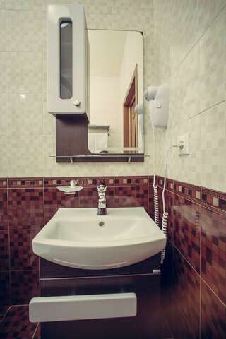 Гостиница Lotus Hotel & Spa Саратов Номер люкс-10