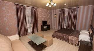 Гостиница Lotus Hotel & Spa Саратов Двухместный номер Делюкс с 1 кроватью-8