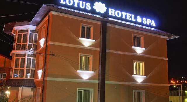 Гостиница Lotus Hotel & Spa Саратов-52